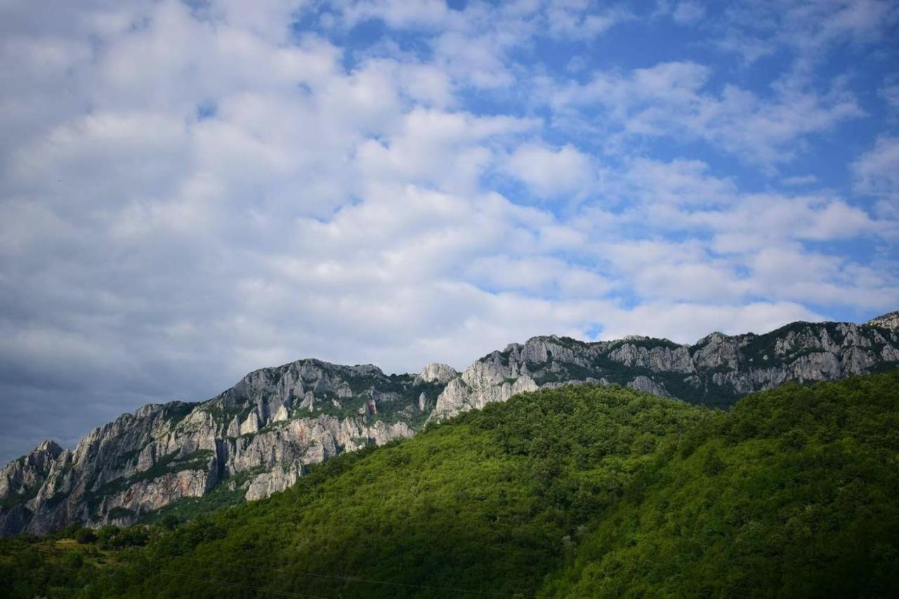 Juzni Vetar Hotel Trnski Odorovci Exterior foto