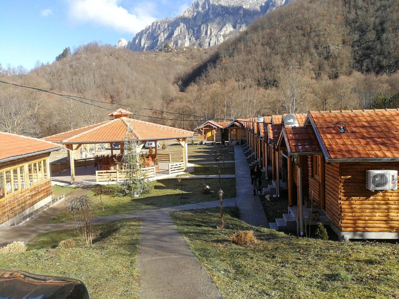 Juzni Vetar Hotel Trnski Odorovci Exterior foto